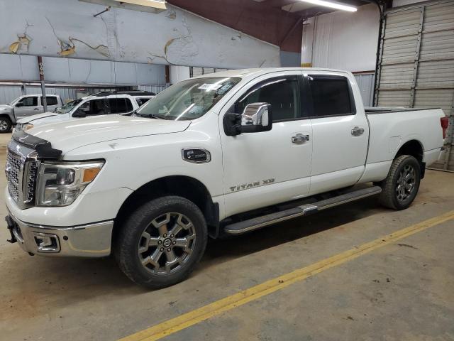 NISSAN TITAN XD S 2017 1n6ba1f43hn558166