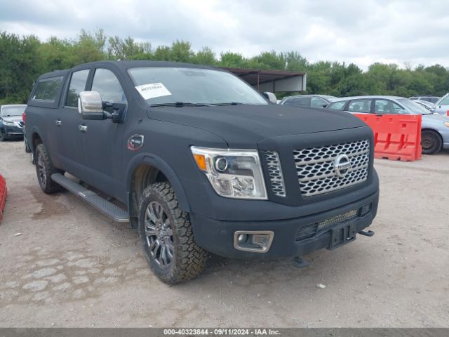 NISSAN TITAN 2017 1n6ba1f43hn559611