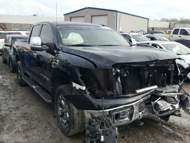 NISSAN TITAN XD S 2017 1n6ba1f43hn559673