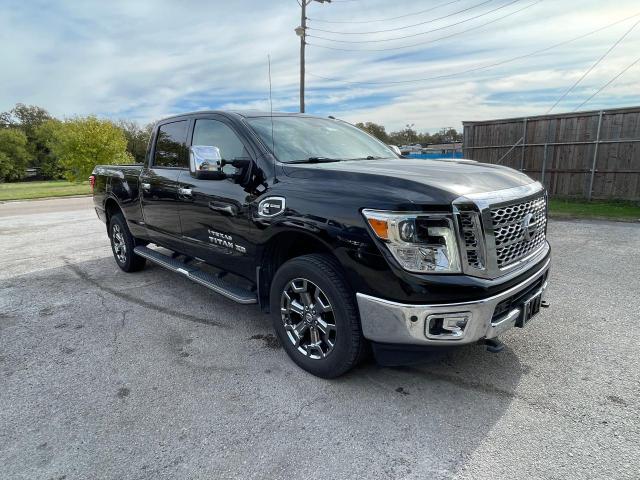 NISSAN TITAN 2017 1n6ba1f43hn566168