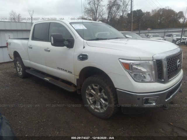 NISSAN TITAN XD 2017 1n6ba1f43hn567496