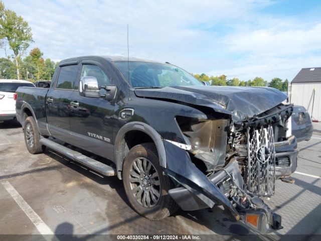 NISSAN TITAN 2017 1n6ba1f43hn567661