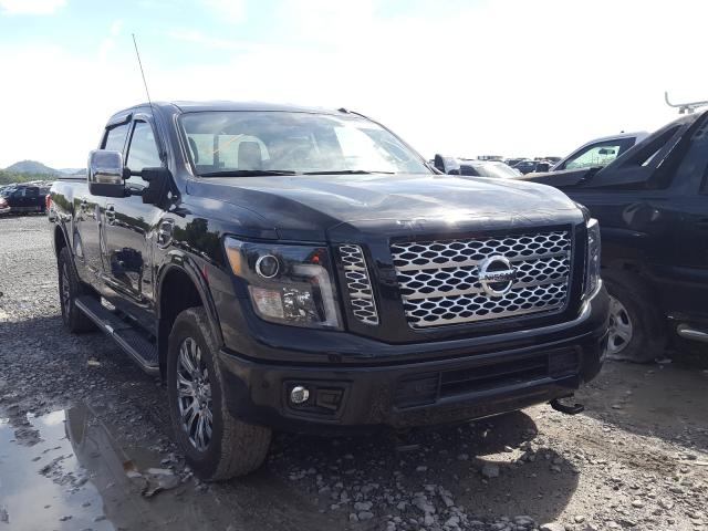 NISSAN TITAN XD S 2017 1n6ba1f43hn573508