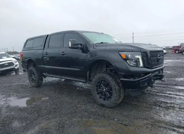 NISSAN TITAN XD 2018 1n6ba1f43jn518174