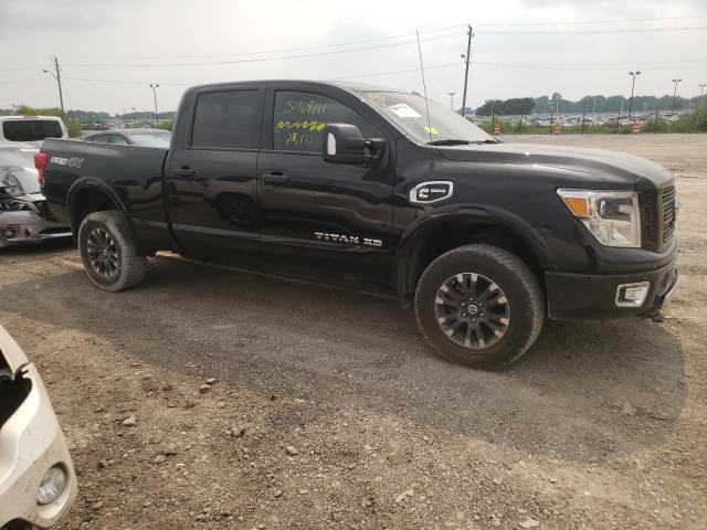 NISSAN TITAN XD S 2018 1n6ba1f43jn519745