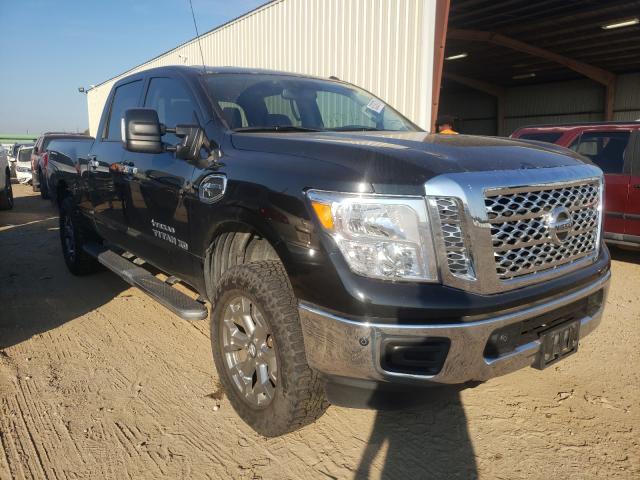 NISSAN TITAN XD S 2018 1n6ba1f43jn523391