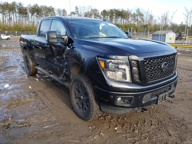 NISSAN TITAN XD S 2018 1n6ba1f43jn525691