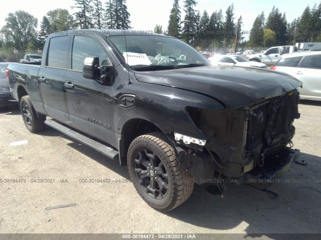 NISSAN TITAN XD 2018 1n6ba1f43jn527859