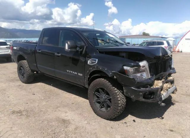 NISSAN TITAN XD 2018 1n6ba1f43jn529028