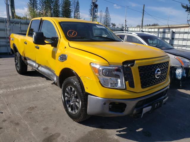 NISSAN TITAN XD S 2018 1n6ba1f43jn536447