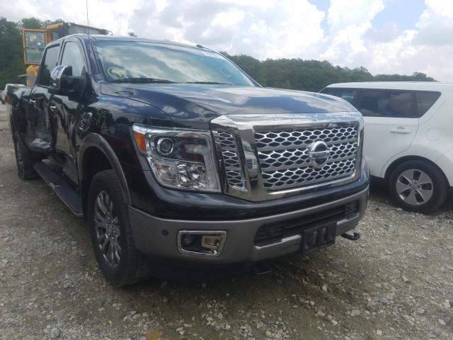 NISSAN TITAN XD S 2018 1n6ba1f43jn538201