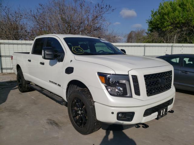 NISSAN TITAN XD S 2018 1n6ba1f43jn551479