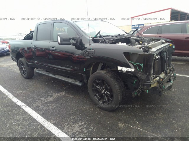 NISSAN TITAN XD 2019 1n6ba1f43kn508908