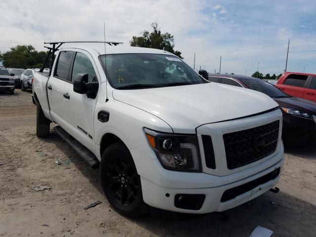 NISSAN TITAN XD S 2019 1n6ba1f43kn516698