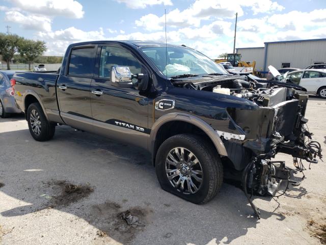 NISSAN TITAN XD S 2019 1n6ba1f43kn520024