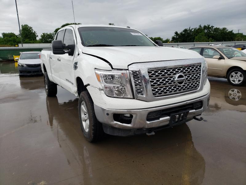 NISSAN TITAN XD S 2019 1n6ba1f43kn526020