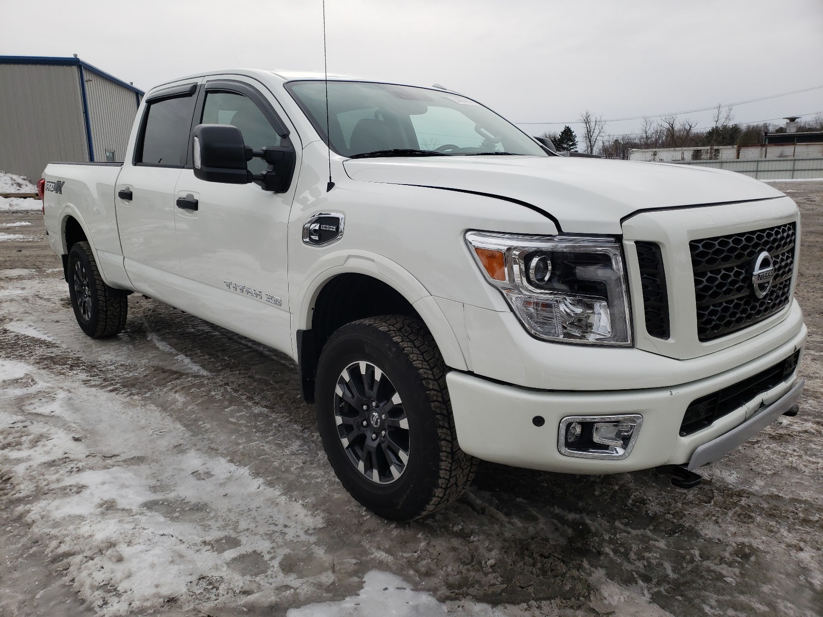 NISSAN TITAN XD S 2019 1n6ba1f43kn528348