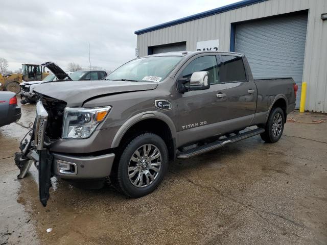 NISSAN TITAN XD S 2016 1n6ba1f44gn500078