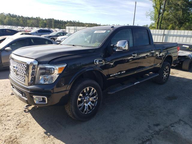 NISSAN TITAN XD S 2016 1n6ba1f44gn502137