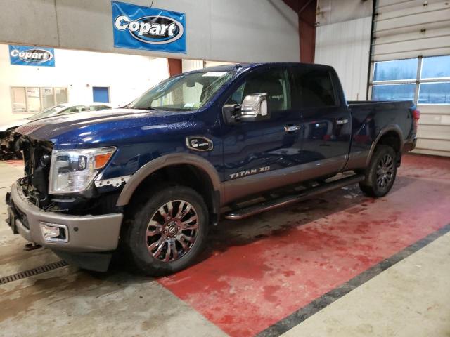 NISSAN TITAN XD S 2016 1n6ba1f44gn507998