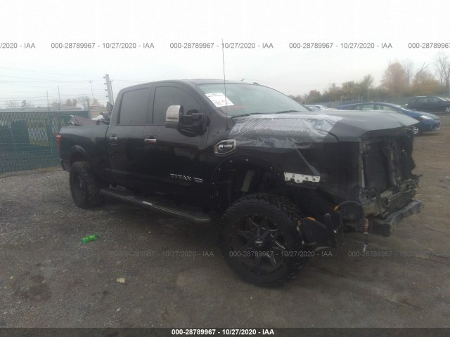 NISSAN TITAN XD 2016 1n6ba1f44gn508987