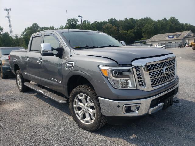 NISSAN TITAN XD S 2016 1n6ba1f44gn511971