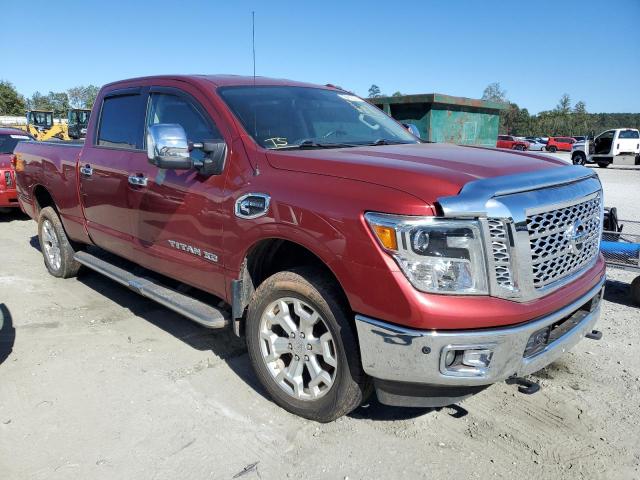 NISSAN TITAN XD S 2016 1n6ba1f44gn512554