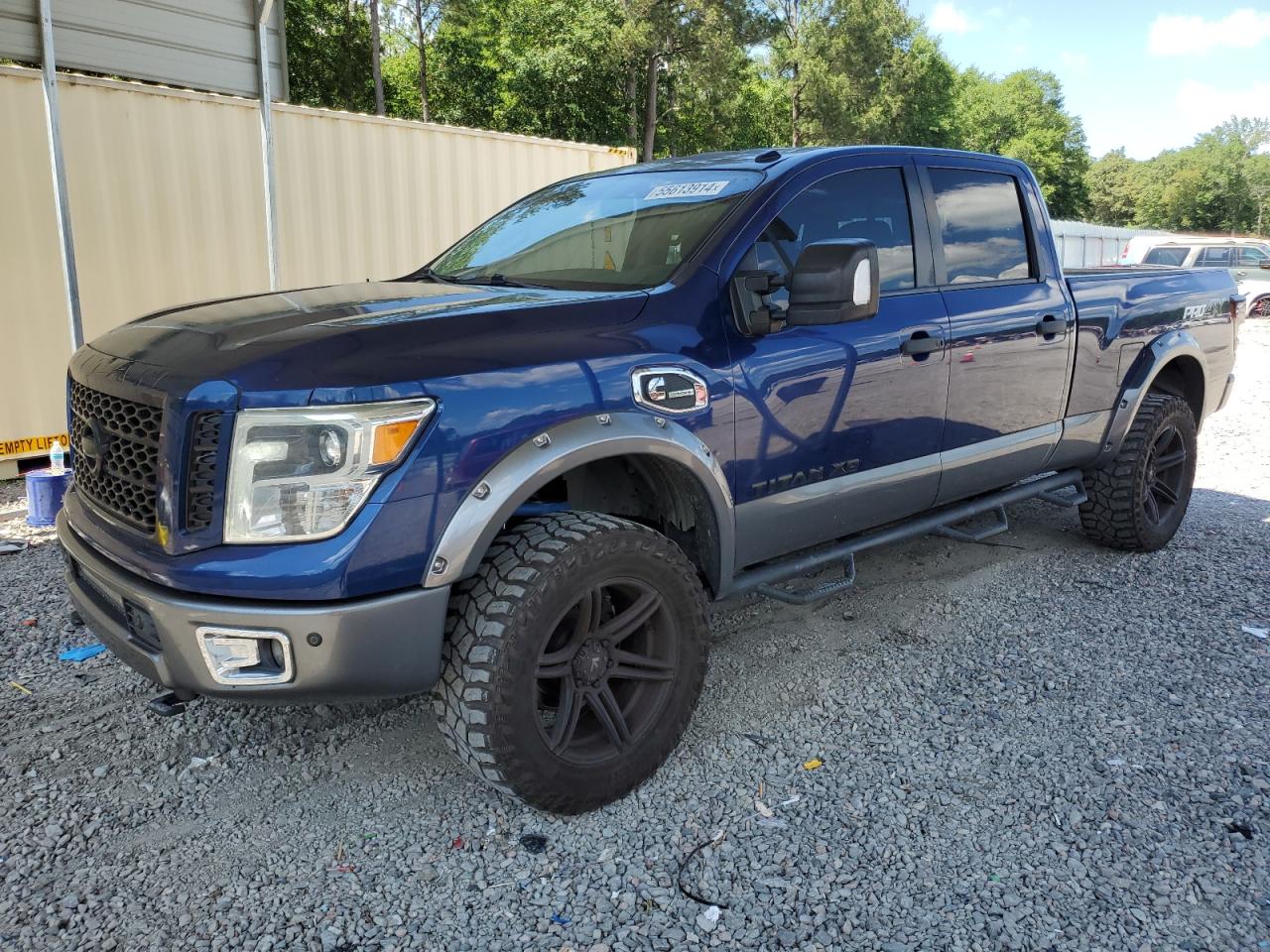 NISSAN TITAN 2016 1n6ba1f44gn514952