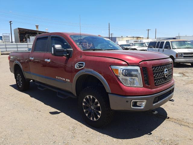 NISSAN TITAN XD S 2016 1n6ba1f44gn516085