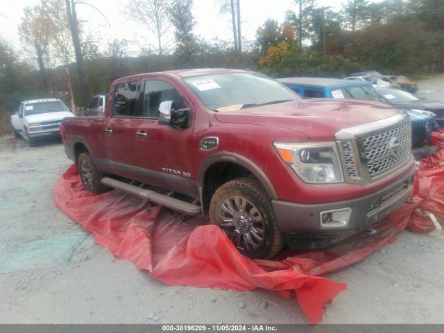 NISSAN TITAN 2016 1n6ba1f44gn517320