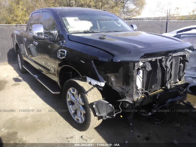 NISSAN TITAN XD 2016 1n6ba1f44gn518046