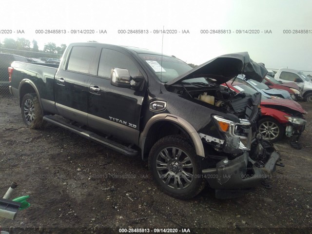 NISSAN TITAN XD 2017 1n6ba1f44hn508831