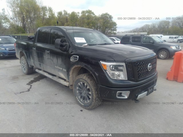 NISSAN TITAN XD 2017 1n6ba1f44hn508943