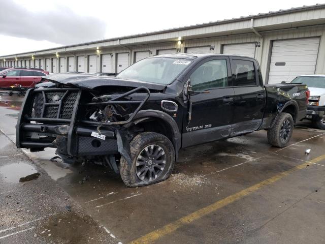 NISSAN TITAN 2017 1n6ba1f44hn512930