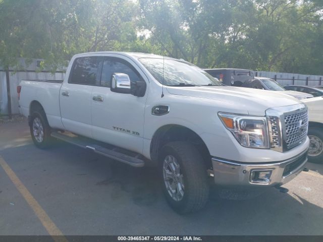 NISSAN TITAN 2017 1n6ba1f44hn513902