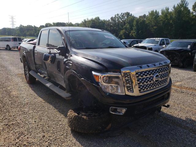 NISSAN TITAN XD S 2017 1n6ba1f44hn539612