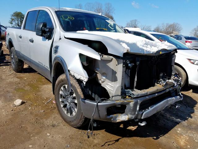 NISSAN TITAN XD S 2017 1n6ba1f44hn546799