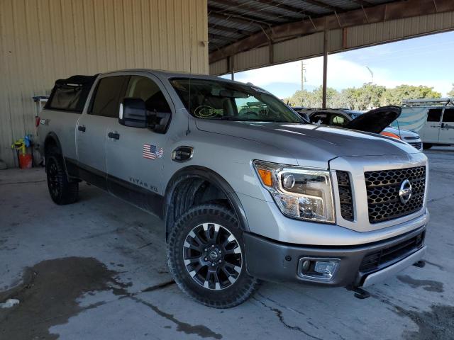 NISSAN TITAN XD S 2017 1n6ba1f44hn555714