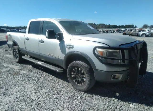 NISSAN TITAN XD 2017 1n6ba1f44hn560623