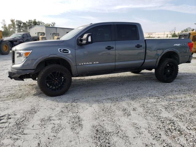 NISSAN TITAN XD S 2017 1n6ba1f44hn569600