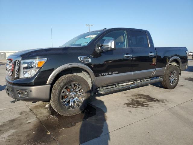 NISSAN TITAN XD S 2017 1n6ba1f44hn575980