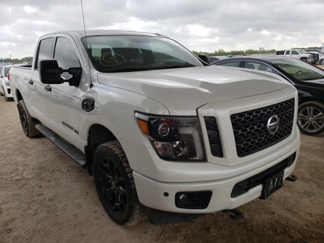 NISSAN TITAN XD S 2018 1n6ba1f44jn516918