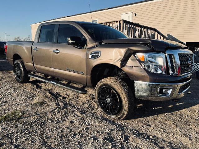 NISSAN TITAN XD 2018 1n6ba1f44jn523206