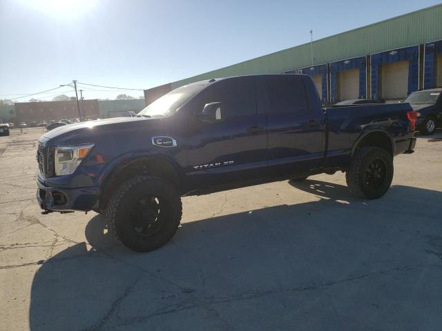 NISSAN TITAN XD S 2018 1n6ba1f44jn528096