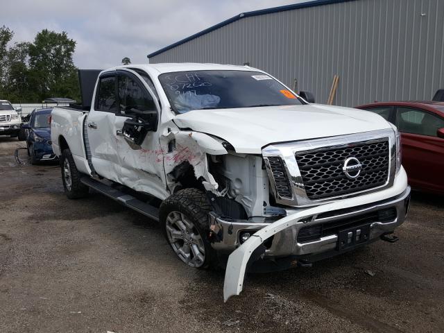 NISSAN TITAN XD S 2018 1n6ba1f44jn529197