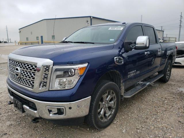 NISSAN TITAN XD S 2018 1n6ba1f44jn540930