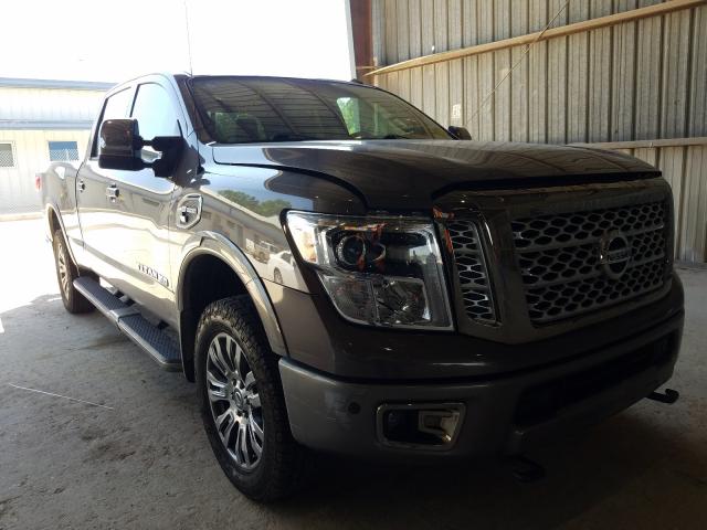 NISSAN TITAN XD S 2018 1n6ba1f44jn541558