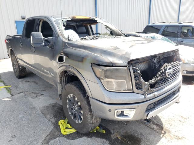 NISSAN TITAN XD S 2019 1n6ba1f44kn510179