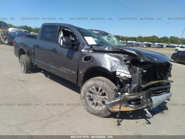 NISSAN TITAN XD 2019 1n6ba1f44kn521456