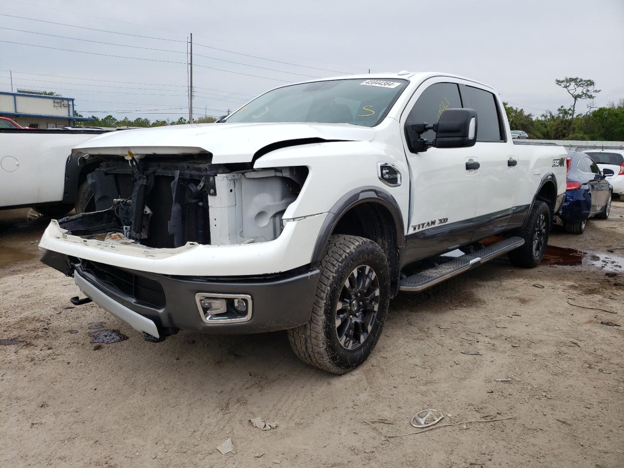 NISSAN TITAN 2019 1n6ba1f44kn529377